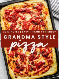 Grandma Pizza PIN