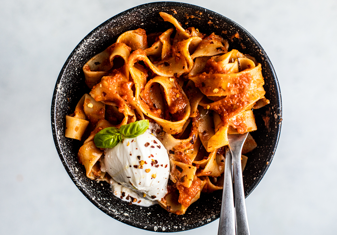 Giada pappardelle