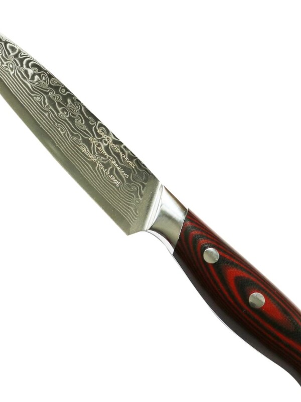 5-inch Professional Damascus Utility Knife