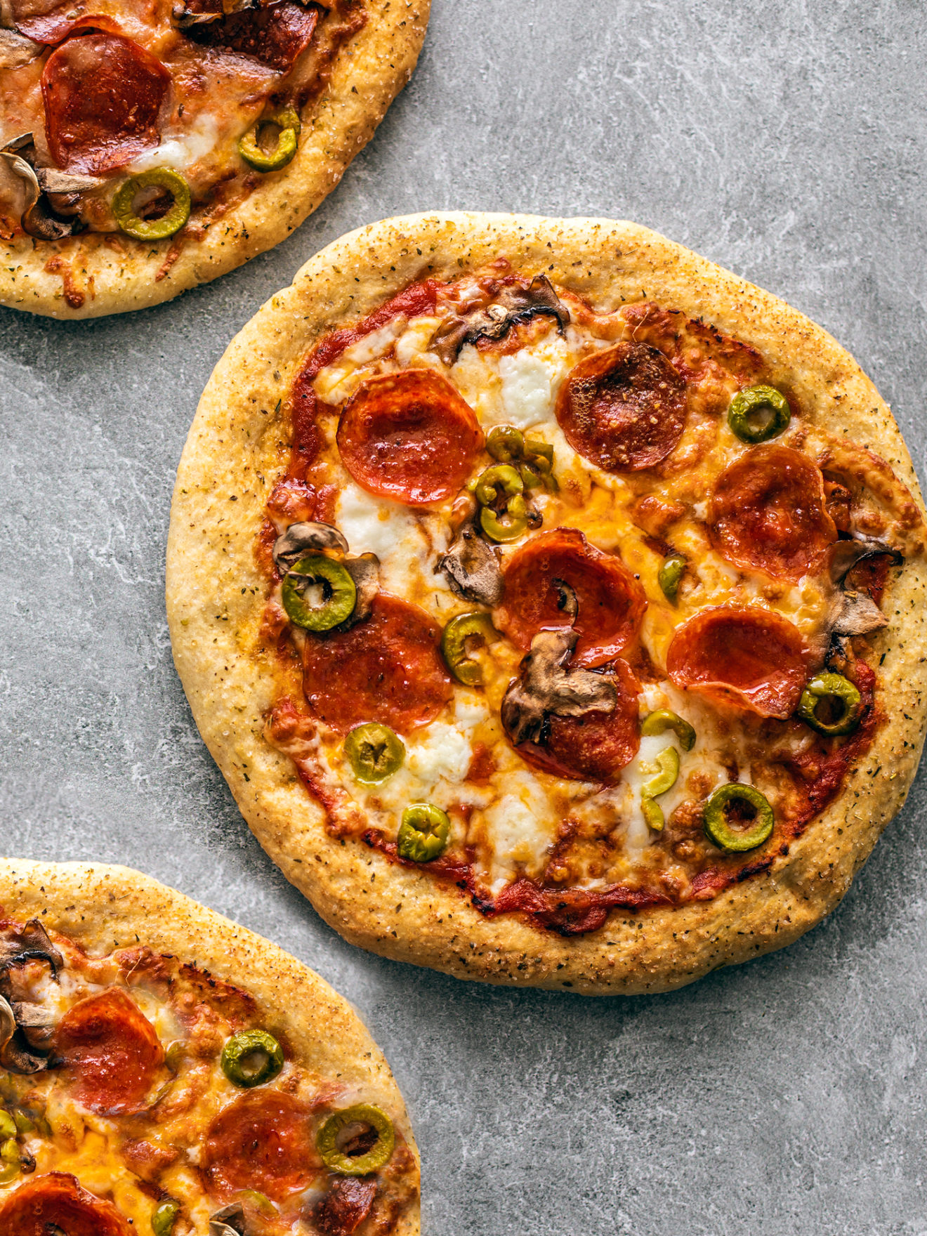 Easy Air Fryer Pizza Killing Thyme