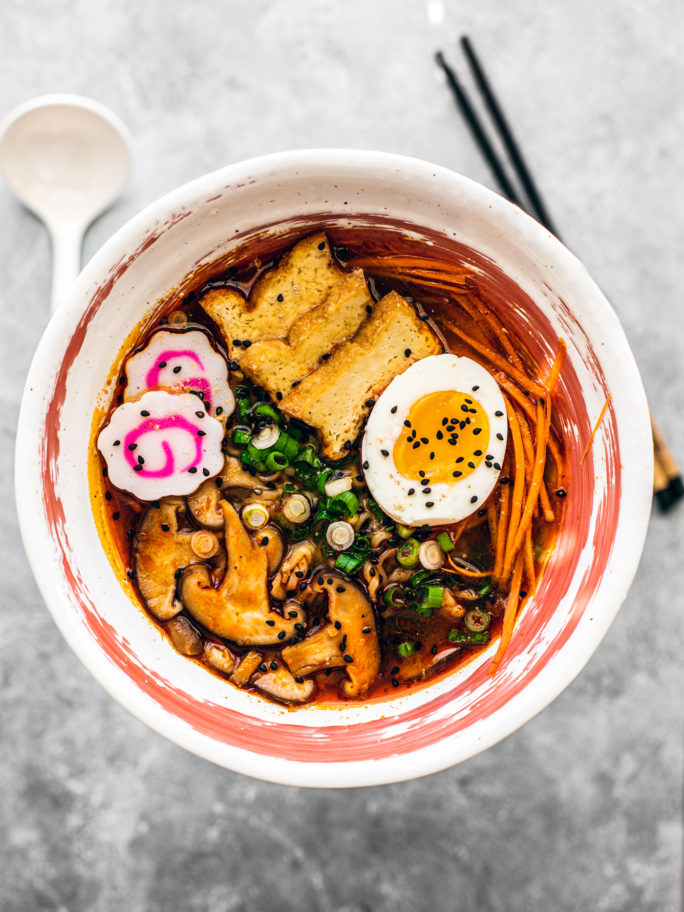 Shoyu Ramen Recipe Killing Thyme