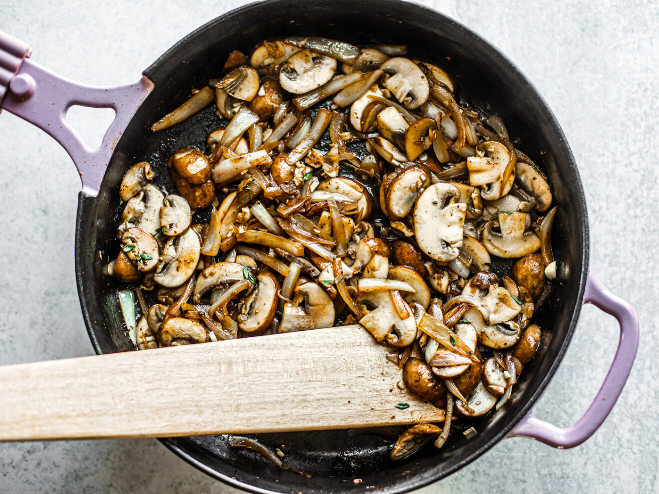 Easy Beef Stroganoff Recipe - Killing Thyme