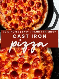 cast iron pizza PIN